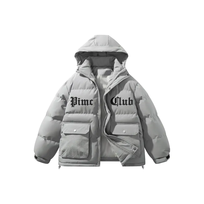 PIMC Puffer Jackets Unisex-0