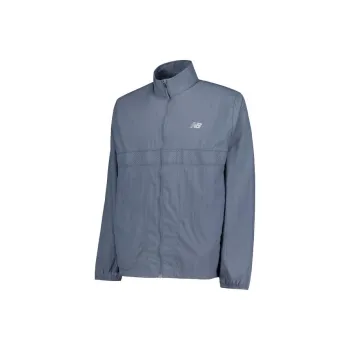 New Balance Jackets & Coats Men's Blue