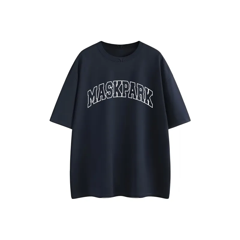 MASKPARK T Shirts Unisex-8