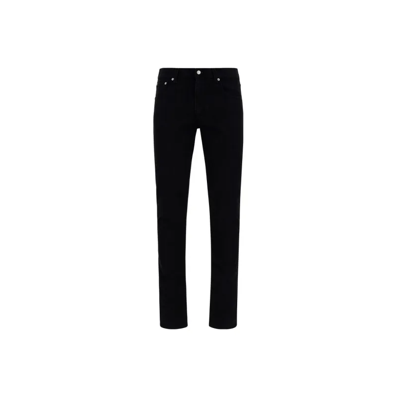 Alexander McQueen SS23 Jeans Men's Black-0