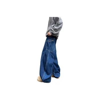 K411 Jeans Unisex Blue