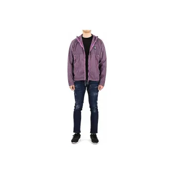 STONE ISLAND Jackets & Coats Men's Purple