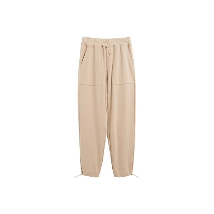 COKEIN Clean Fit Series Knitted Sweatpants Unisex-15