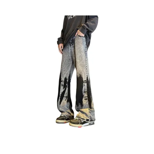 Caramella Jeans Unisex Tie Dye