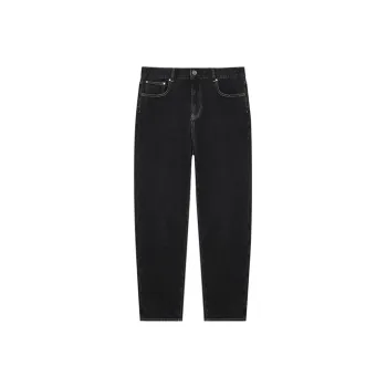 DKNY FW22 Straight Jeans Men's Black