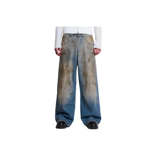 Jaded London Jeans Men Blue