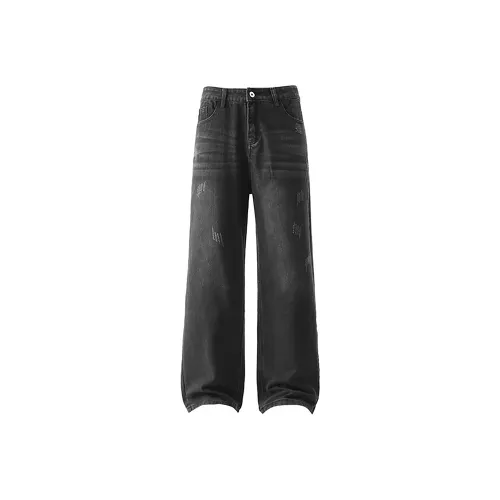 WKOOG Jeans Unisex