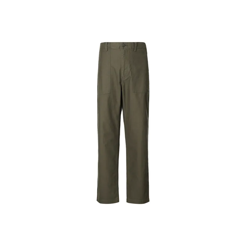 UNIQLO Cargo Pants Unisex Olive-0