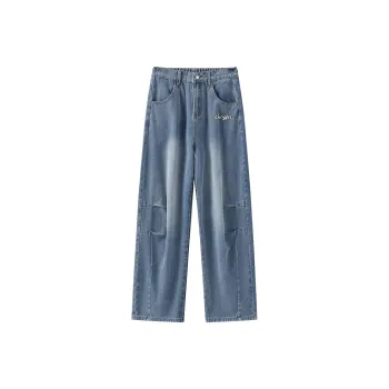 Ice flying Jeans Unisex