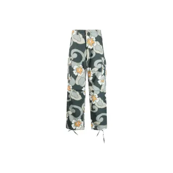 ERL Printed Cargo Pants