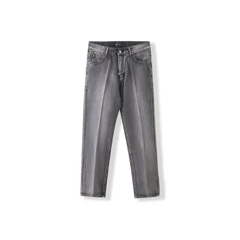I'm David Jeans Unisex Smoke Gray