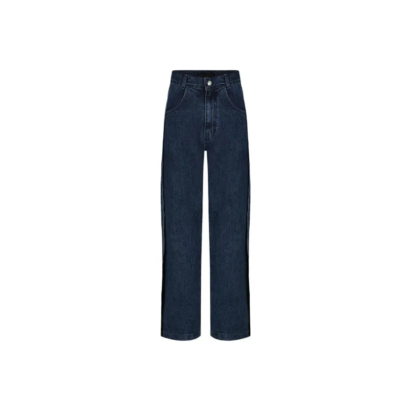 51percent Jeans Men's Dark Blue-0