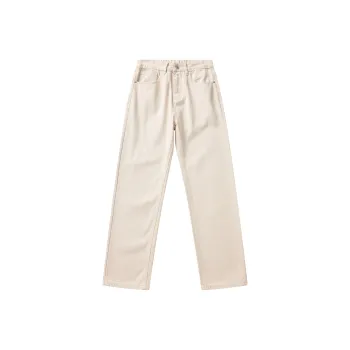 KM Jeans Unisex White
