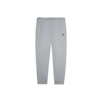 New Balance Knitted Sweatpants Unisex Gray