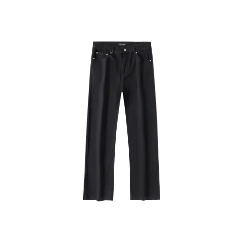 HARSIINCN Jeans Men's H25AMNK255 Black