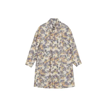 CROQUIS Trench Coats Unisex