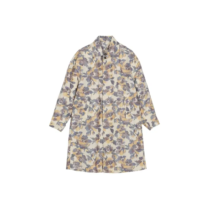 CROQUIS Trench Coats Unisex-5