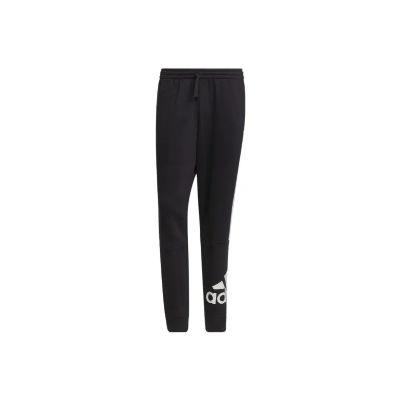 Adidas Free Shipping With AdiClub Essentials Colorblock Fleece Pants-0