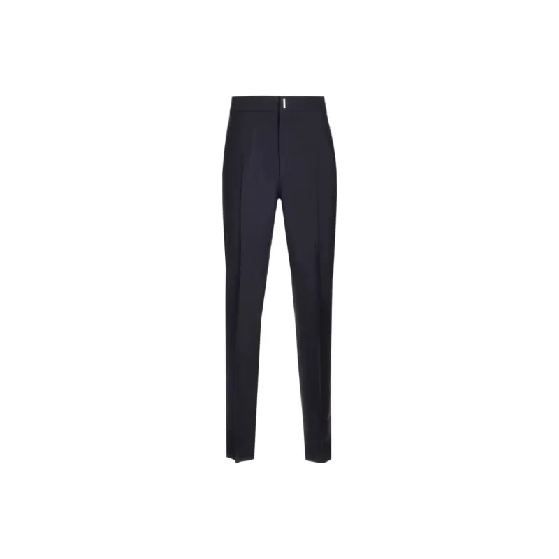 Givenchy Straight Leg Tailored Trousers-4