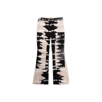 LOUIS VUITTON FW22 Jeans Men's Black
