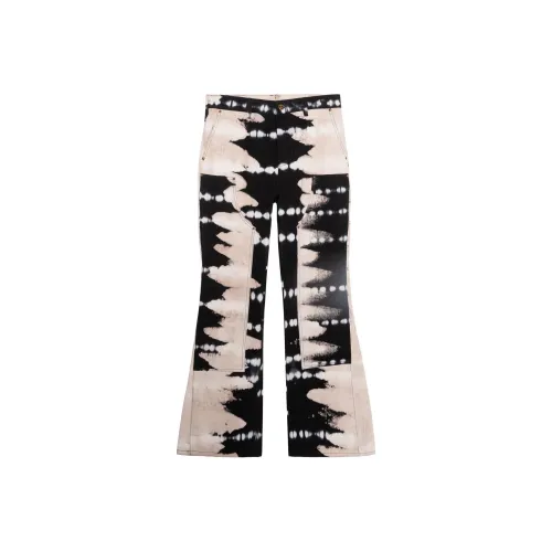 LOUIS VUITTON FW22 Jeans Men's Black