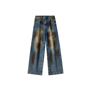 BEETLE TOWN Jeans Unisex