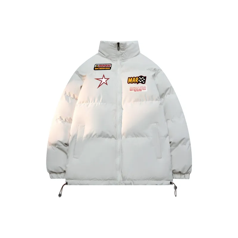 MARGRAF Puffer Jackets Unisex-4