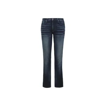 EMPORIO ARMANI Jeans Men Navy Blue