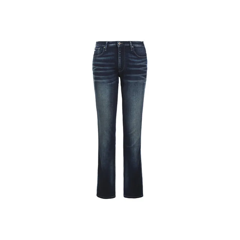 EMPORIO ARMANI Jeans Men Navy Blue-0