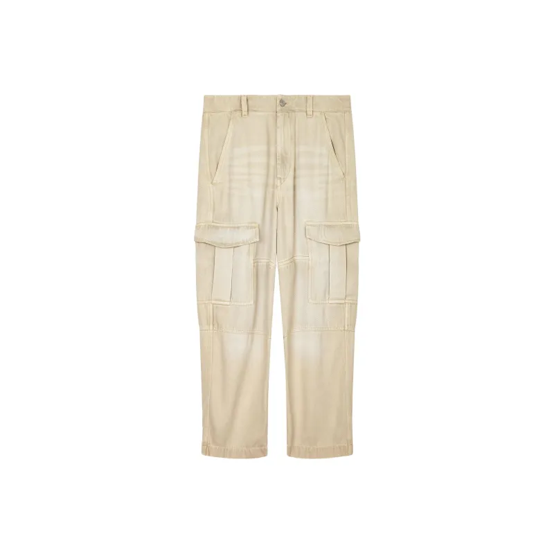 ISABEL MARANT Terence Denim Jeans-0
