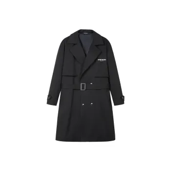 BRNR Trench Coats Unisex