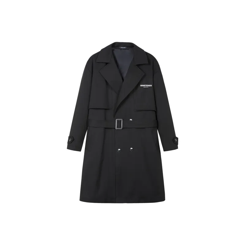 BRNR Trench Coats Unisex-0