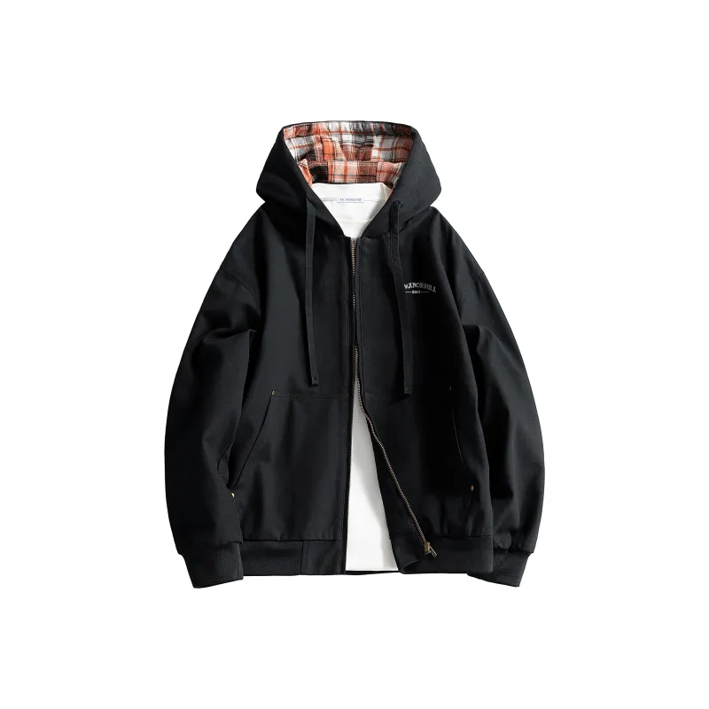 S.k. Manor Hill Jackets Coats Unisex Black-0