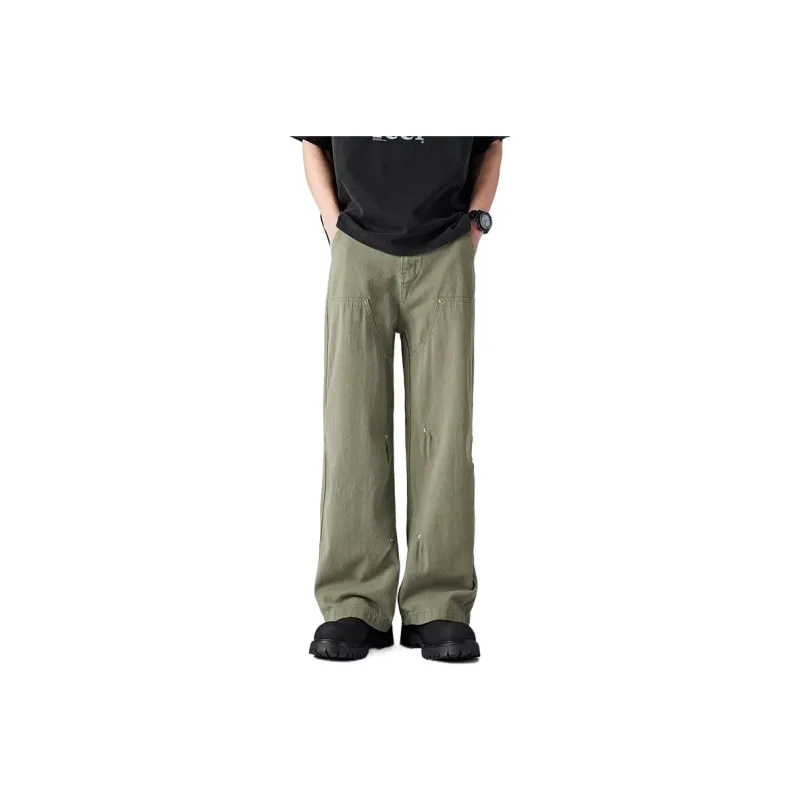 TIMD Jeans Men Green-0