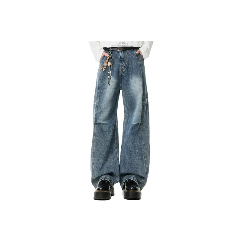 HKRXEC Jeans Men-6