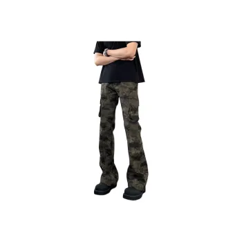 TINA GIA Jeans Men's Camouflage