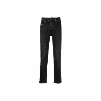 DIESEL 2019 D Strukt 09B83 Slim cut Jeans