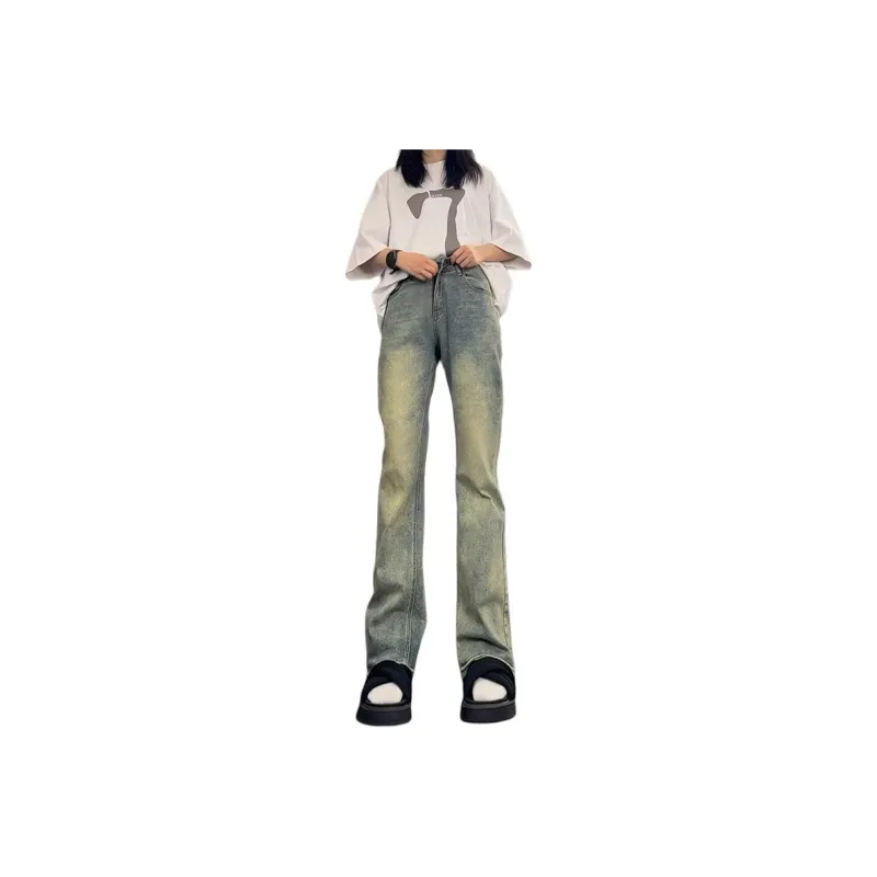 NVRFRGT Jeans Unisex-0