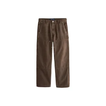 Abercrombie＆Fitch Jeans Men Dark Brown