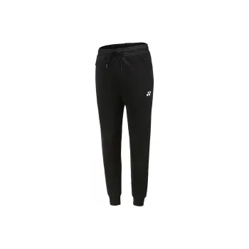 YONEX Knitted Sweatpants Men Black