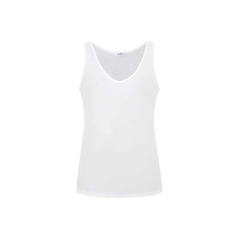 Puppytown Camisole Women's White-1
