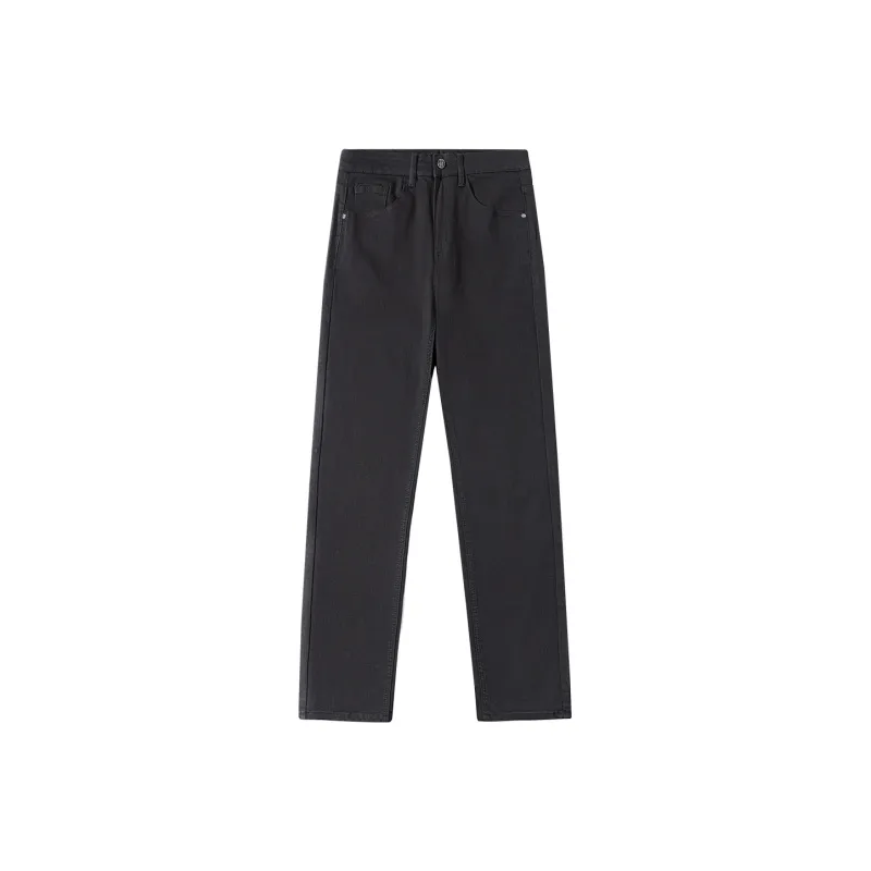 JEANSWEST Jeans Unisex Black-0