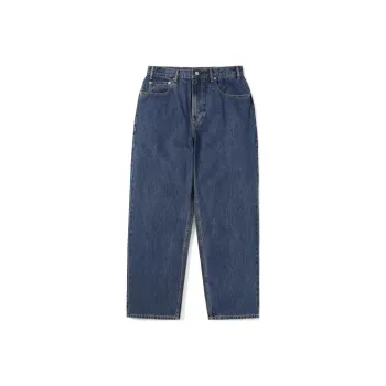 Thisisneverthat Jeans Unisex Blue