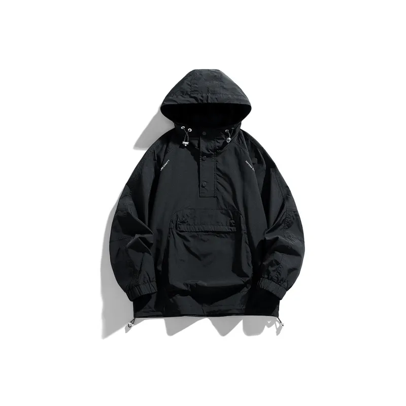 WARLI Jackets Unisex-2