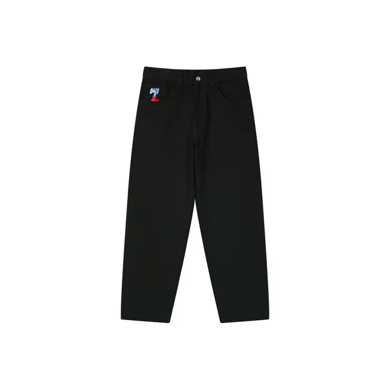 MIND ERROR Jeans Unisex-6