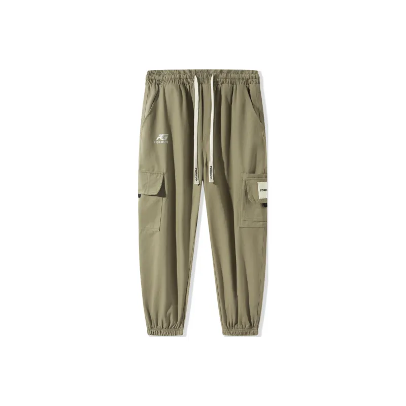 FORHUG Cargo Pants Unisex-0