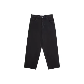 POLAR SKATE CO Big Boy Pants Jeans Unisex Brown Blue