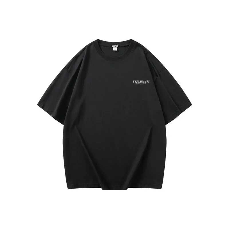 DOENU T Shirts Unisex-1