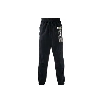 MOSCHINO Elasticated Waist Jogging Pants