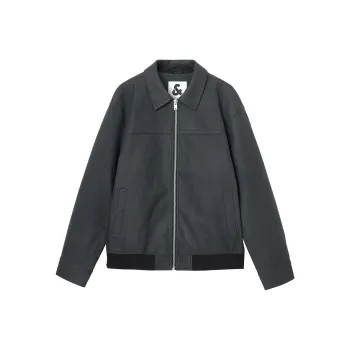 JACK&JONES Jackets Men E40 Black